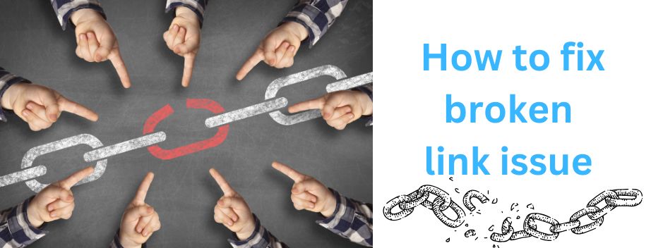 Broken Links and Dead Links: A Guide to Identifying, Fixing.